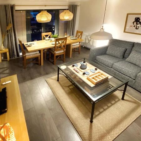 Japanese Style Muji Two-Bedroom Apt Swansea Ngoại thất bức ảnh